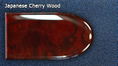 Japanese Cherry Wood