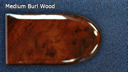 Medium Burl Wood