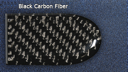 Real Black Carbon Fiber